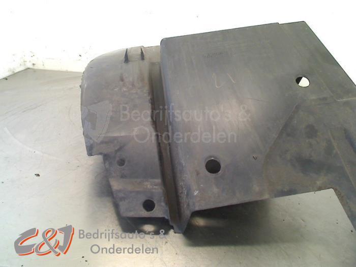 Wielkuip van een Opel Vivaro, Auto-onderdelen, Carrosserie, Opel, Gebruikt, 3 maanden garantie, Ophalen of Verzenden