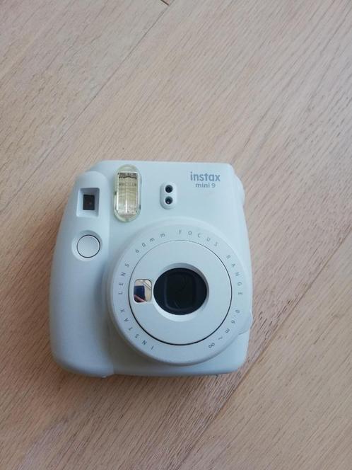 Instax mini 9 - Polaroid, Audio, Tv en Foto, Fotocamera's Digitaal, Zo goed als nieuw, Compact, Fuji, Minder dan 4 keer, Ophalen