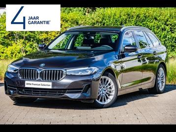 BMW Serie 5 530 Touring  beschikbaar voor biedingen