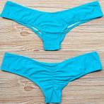 😍Scrunch bikini string 32 34 36 38 cheeky blauw bikinifun, Vêtements | Femmes, Vêtements de Bain & Maillots de Bain, Envoi, Neuf