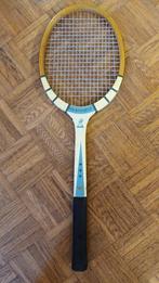 Donnay vintage houten tennisracket 1970 weinig gebruikt, Sport en Fitness, Ophalen of Verzenden, Racket