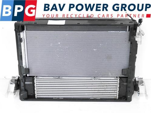 RADIATEUR KOELERPAKKET 316D BMW 3 serie (G20) (17118474824), Auto-onderdelen, Airco en Verwarming, BMW, Gebruikt