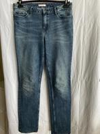 Damesjeans Tommy Hilfiger - Mt 31/34, Blauw, Ophalen of Verzenden, W30 - W32 (confectie 38/40), Gedragen