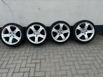 Peugeot Licancabur velgen 18 inch 4x108, Auto-onderdelen, Banden en Velgen, Ophalen, 18 inch, Gebruikt, Banden en Velgen
