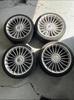 Alpina-stijl velgen 20 inch met banden, Auto-onderdelen, Banden en Velgen, Ophalen, Gebruikt, Banden en Velgen, Personenwagen
