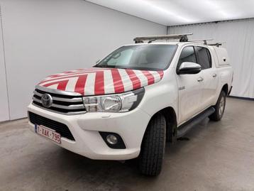 Toyota hilux D4-D 2.4 150pk 10/2019 beschikbaar voor biedingen