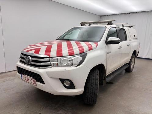 Toyota hilux D4-D 2.4 150pk 10/2019, Auto's, Toyota, Bedrijf, Te koop, Hilux, Diesel, Euro 6, Ophalen