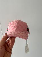 Gucci pet roos, Kleding | Heren, Hoeden en Petten, Ophalen, Nieuw, One size fits all, Pet