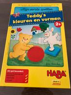 Haba mijn eerste spellen kleuren en vormen, Ophalen, Zo goed als nieuw