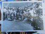Eddy Merckx 1969 Luchon  naar Mourenx Ronde van Frankrijk, Verzamelen, Ophalen of Verzenden, Zo goed als nieuw, Poster, Plaatje of Sticker