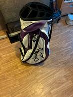 CALLAWAY golftas met regenhoes, Sport en Fitness, Golf, Ophalen, Gebruikt, Tas, Callaway