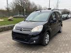 Citroën Berlingo // Benzine, Euro 6, Zwart, Handgeschakeld, 5 deurs