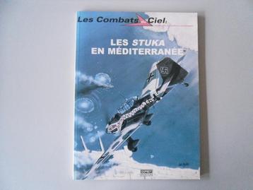 Les Combats du Ciel - Les Stuka en Méditerranée, Armée de l'air, Enlèvement ou Envoi, Deuxième Guerre mondiale, Utilisé
