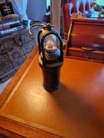 mijnwerkers lamp, Antiek en Kunst, Ophalen of Verzenden