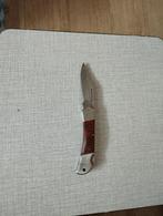 Knife, Caravans en Kamperen, Kampeergereedschap, Ophalen of Verzenden, Gebruikt