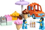 LEGO DUPLO | marchand de glaces | LIVRAISON GRATUITE, Neuf, -, -, Ensemble complet