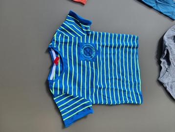 gestreept t-shirt sOliver 80 beschikbaar voor biedingen