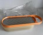 Nieuw van Tupperware!  Rasp + bewaardoos, Ophalen of Verzenden, Nieuw, Oranje