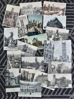 Gent : lot van 20 oude postkaarten, Verzenden