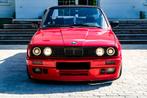 BMW 325i Baur E30 M-tech 2 Oldtimer, Auto's, BMW, 2500 cc, 4 zetels, Achterwielaandrijving, Zwart