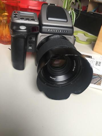 HASSELBLAD H3D 39M pixels digitaal beschikbaar voor biedingen