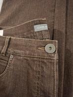 Claude Arielle bruine , taupe jeans, 38/40, Claude Arielle, Ophalen of Verzenden, Nieuw, W30 - W32 (confectie 38/40)