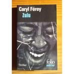 Zulu - Caryl Férey, Livres, Enlèvement ou Envoi, Neuf, Caryl Férey