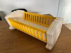 Vintage poppenwiegje Fisher Price, Kinderen en Baby's, Speelgoed | Fisher-Price, Ophalen of Verzenden
