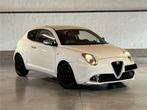 ALFA ROMEO MITO 1.4BENZINE 2018 EURO6B 084.464KM PERFECT, Auto's, Alfa Romeo, 57 kW, Wit, Leder, 1400 cc
