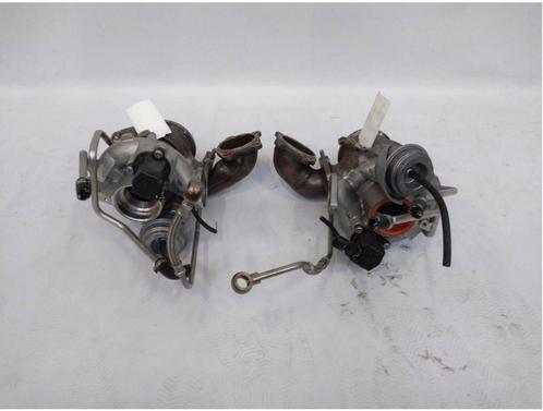 Turbo Links Rechts Rolls Royce Ghost BMW F01 F02 V12 N74, Auto-onderdelen, Motor en Toebehoren, Overige automerken, Gebruikt, Ophalen of Verzenden