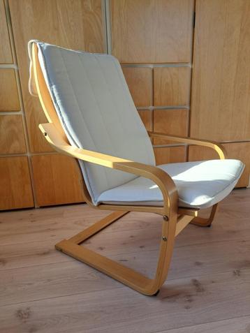 Ikea Fauteuil Japandi stijl beschikbaar voor biedingen