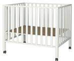 Babybox / park Pericles wit Amy PK581 met toebehoren Koeka, Kinderen en Baby's, Babywiegjes en Ledikanten, Ophalen, Gebruikt, Overige typen