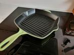 Le Creuset grillpan, Ophalen, Zo goed als nieuw