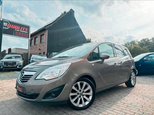 Opel meriva 2012 087000KM 1.4i leder pdc airco 1ste eigenaar, Auto's, Opel, Bedrijf, Te koop, Meriva, ABS, Airbags, Airconditioning