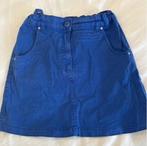 Blauw rokje maat 140, Ophalen of Verzenden, Zo goed als nieuw, Meisje, Jurk of Rok