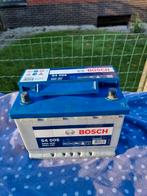 Bosch batterij 12V 60Ah werkt perfect in Nieuwe staat, Auto-onderdelen, Ophalen