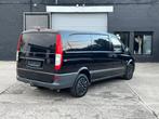 Mercedes vito lang / 100,000km / LICHTEVRACHT / GARANTIE !!, Radio, Bedrijf, Diesel, Te koop