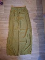 linnen broek S (ev + topje), Vêtements | Femmes, Culottes & Pantalons, Enlèvement ou Envoi, Taille 36 (S), Longs