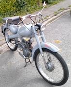 Motom 48cc uit 1957, Fietsen en Brommers, Brommers | Oldtimers, Overige merken, 3 versnellingen, 48 cc, Klasse B (45 km/u)