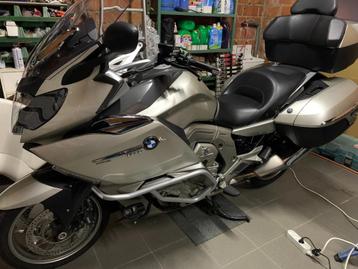 BMW K 1600 GTL Exclusive (bj 2011) beschikbaar voor biedingen