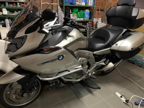 BMW K 1600 GTL Exclusive (bj 2011), Motoren, Motoren | BMW, Bedrijf, Toermotor, meer dan 35 kW, Ophalen