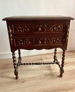 Commode ancienne à vendre (25€), Maison & Meubles, Armoires | Commodes, Comme neuf, 25 à 50 cm, 50 à 100 cm, Enlèvement