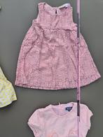 roze keeldje, jurk Zara 86, Kinderen en Baby's, Ophalen of Verzenden, Zo goed als nieuw