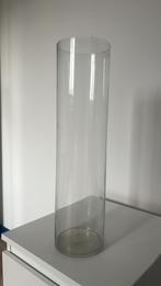 Lange witte vaas, Ophalen, Nieuw