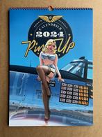 Calendrier Pin-up 2024 par Romain HUGAULT, Boeken, Verzenden