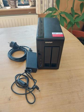 Qnap TS-251+ beschikbaar voor biedingen