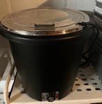 RONDVORMIGE BAIN-MARIE, Elektronische apparatuur, Ophalen