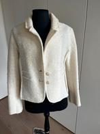 Ecru vest 40/42, Kleding | Dames, Ophalen of Verzenden, Zo goed als nieuw