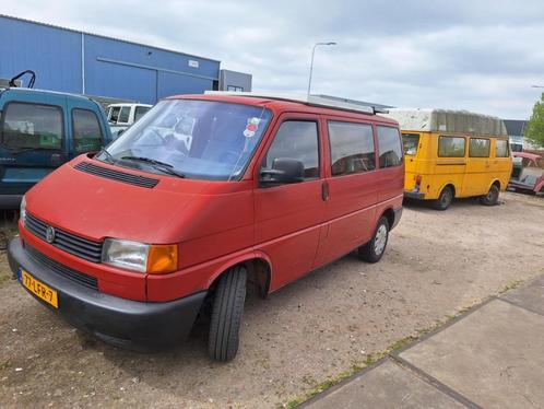Goede VW T4 kampeerwagen, Caravans en Kamperen, Mobilhomes, Bedrijf, Bus-model, tot en met 3, Westfalia, Diesel, Ophalen of Verzenden