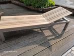 Tuin ligbed, Ophalen, Zo goed als nieuw, Aluminium